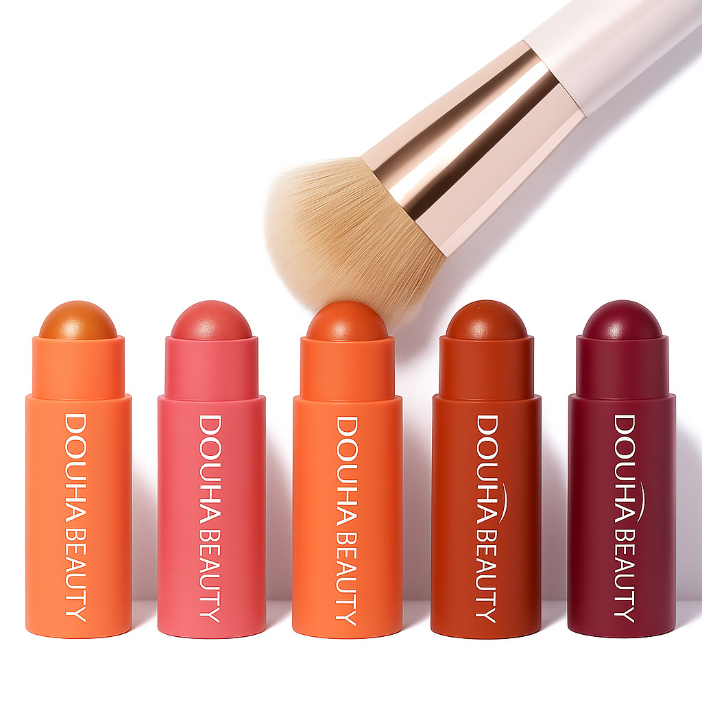 Cheeky Tint Blush Stick Brush