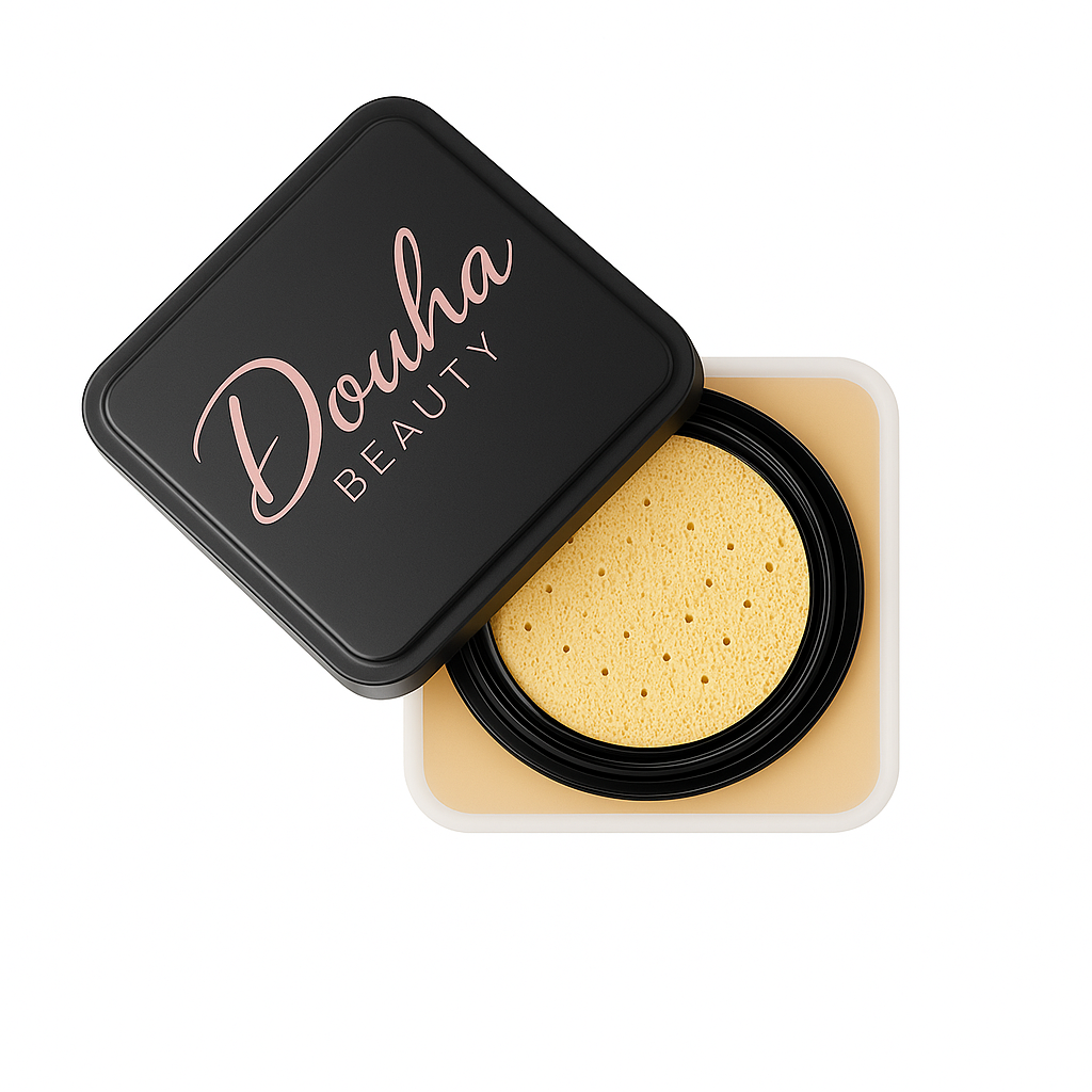 Powder - Easy Baking & Setting