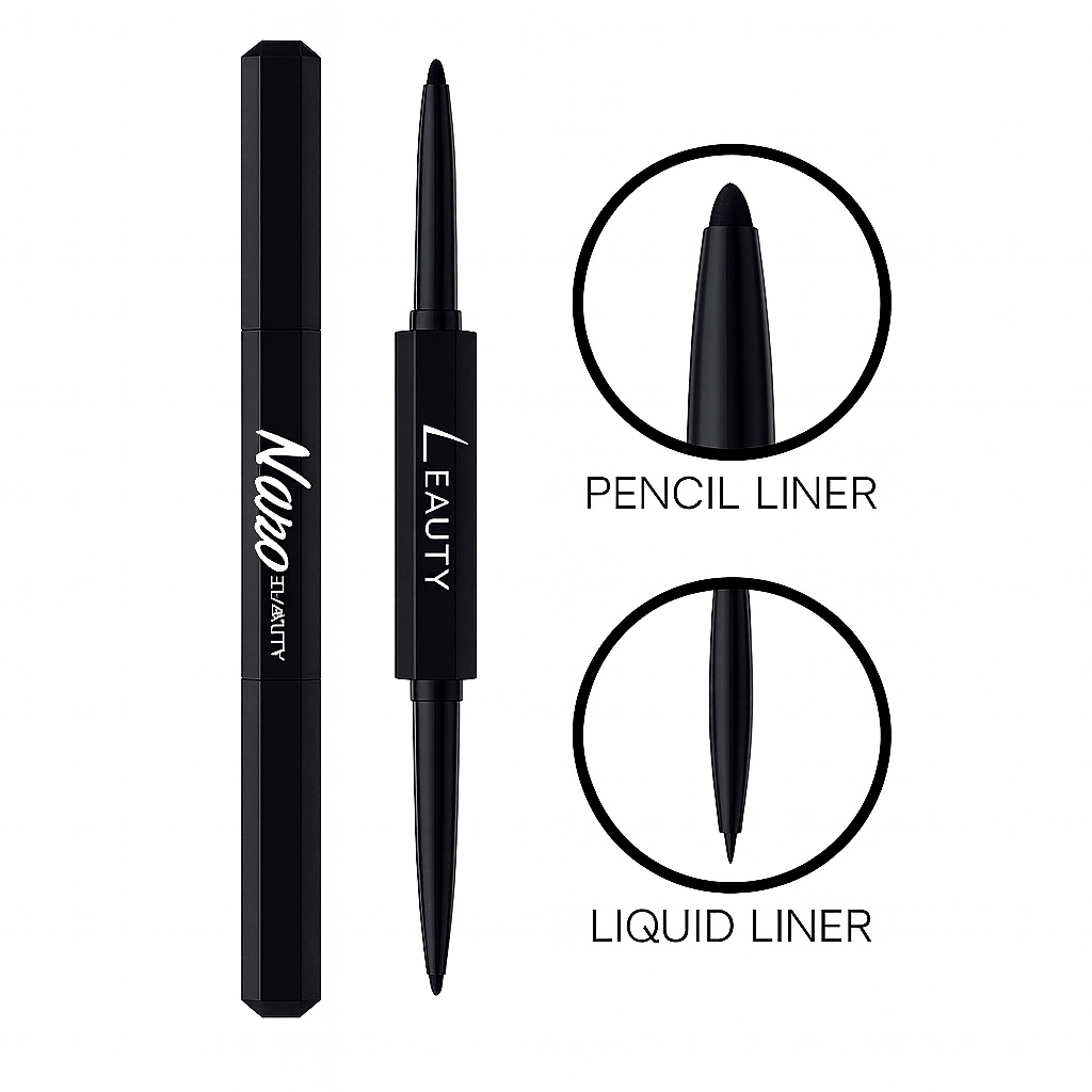 Life Liner Double Ended Eyeliner Liquid & Pencil