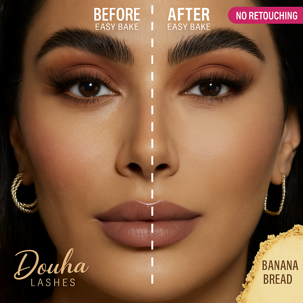 Powder - Easy Baking & Setting
