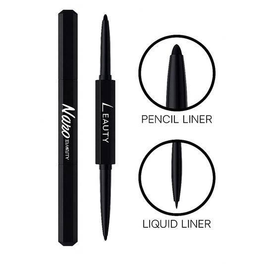 Life Liner Double Ended Eyeliner Liquid & Pencil
